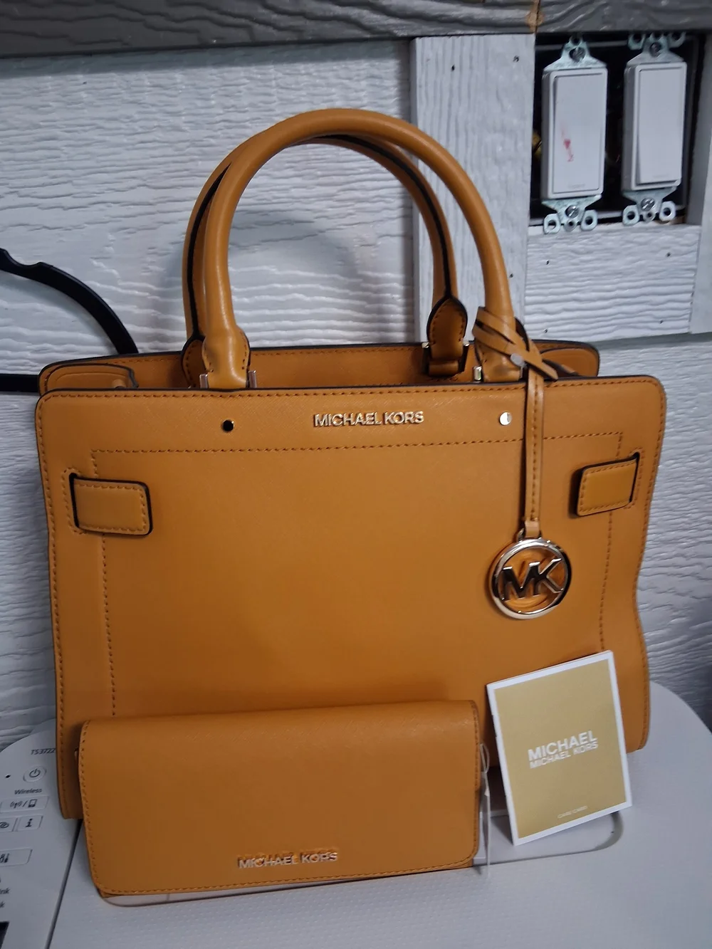 Michael Kors stylish michael